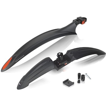 XLC Mudguard MG-C22 Front and rear 26" - 29" Black