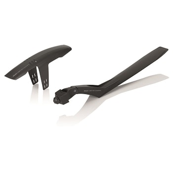 XLC Mudguard MG-C28 Front and rear Black