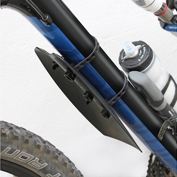 SKS Mudguard Mud-X Front 26" - 29" Black