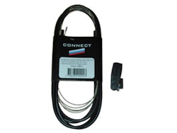 CONNECT Shift cable kit Black for T3 trigger shifter