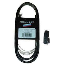 CONNECT Shift cable kit Black for T3 trigger shifter