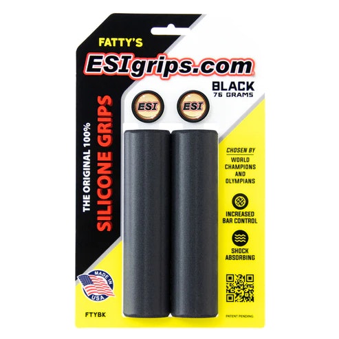 ESI grips Fatty's