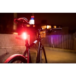 LifeLine Aero Beam 50 Lumen Rear Bike Light