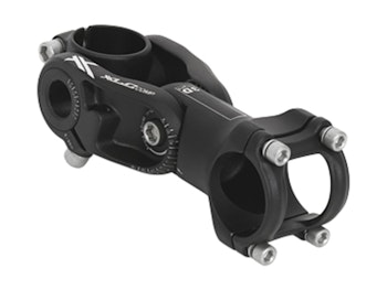 XLC Stem ST-T15 100 mm 0° to 90°/-80° to +80°