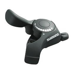 SHIMANO Shifter SL-TX30-6-STJ-SET