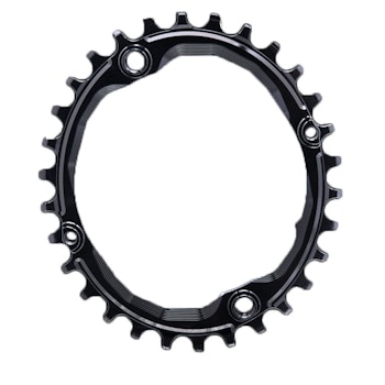 ABSOLUTEBLACK Chainring Ø104 mm Singlespeed 4 holes