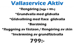 VALLASERVICE AKTIV