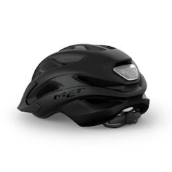 MET Helmet Crossover Matt Black XL