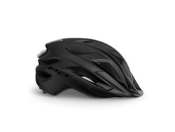 MET Helmet Crossover Matt Black XL