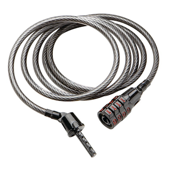 KRYPTONITE Combo Cable Keeper 512