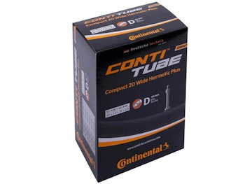 CONTINENTAL Compact Tube Wide Hermetic Plus