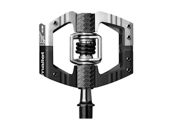 CRANKBROTHERS Pedal Mallet E LS Black/Silver