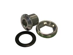 TRUVATIV Bolt Kit For M15/M26 Silver