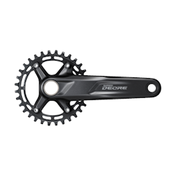 SHIMANO DEORE Crankset FC-M5100-1 10/11-speed 170.0 mm 32T