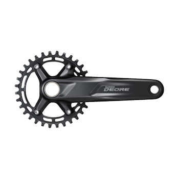 SHIMANO DEORE Crankset FC-M5100-1 10/11-speed 170.0 mm 32T