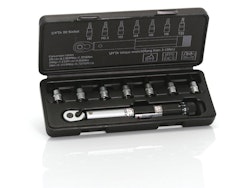 XLC TO-S41 Torque wrench 1/4" 3-15 Nm