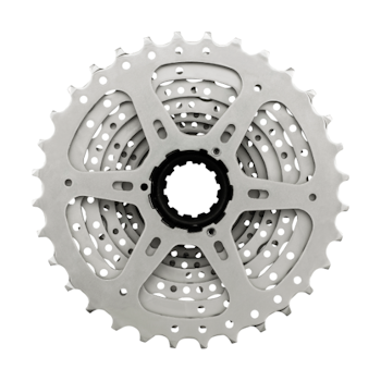 SHIMANO Cassette CS-HG201-9 9s