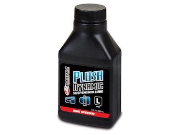 MAXIMA Suspension oil PLUSH Dynamic Light 120 ml