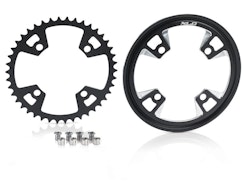 XLC Chainring Ø104 mm Singlespeed 42T 4 holes