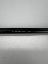 MARIN 148x12 BOLT ON AXLE, 174MM, TAPERED HEAD