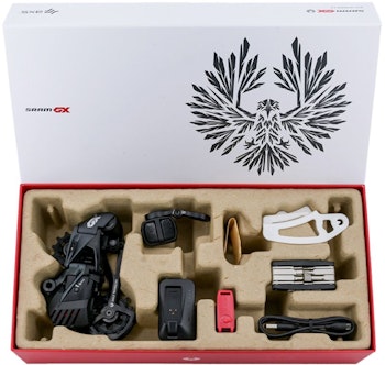 SRAM Upgrade kit, GX Eagle AXS