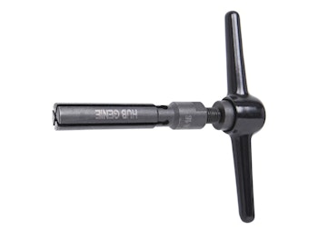 UNIOR Hub Genie Size: 12 & 15