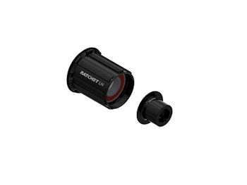 DT SWISS Freehub body Shimano Road Ratchet LN, Material: Aluminum