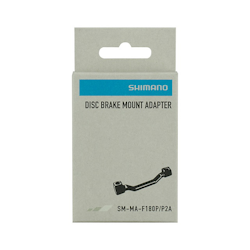 SHIMANO Disc Brake Mount Adapter SM-MA-F180P/P2A