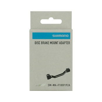 SHIMANO Disc Brake Mount Adapter SM-MA-F180P/P2A