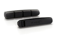 XLC Rim brake pad inserts BS-X01 55mm For road brakes Aluminium rim specific Pack of 2 sets