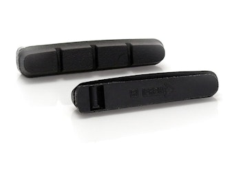 XLC Rim brake pad inserts BS-X01 55mm For road brakes Aluminium rim specific Pack of 2 sets