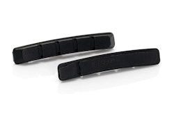 XLC Rim brake pad inserts BS-X07 72mm For V-brake Aluminium rim specific Pack of 2 sets