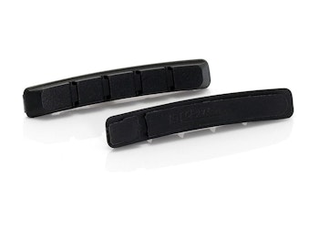XLC Rim brake pad inserts BS-X07 72mm For V-brake Aluminium rim specific Pack of 2 sets