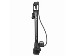 XLC Floor pump Delta PU-S07 11 bar/160 psi Black