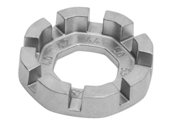 UNIOR Round spoke wrench