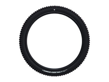 SCHWALBE ALBERT TRAIL PRO Evolution tire 29" 2,50" (63-622)