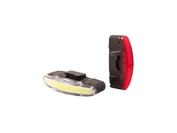 SPANNINGA Light set Arco Black