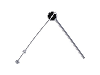XLC BR-X103 84 mm Cantilever connection cable