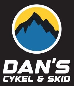 Dan's cykel o skid