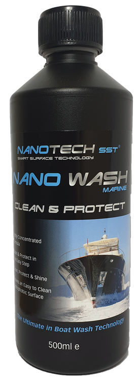 Nano Wash Clean & Protect, 500 ml