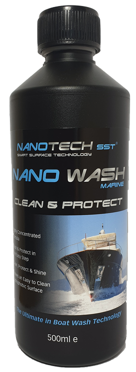 Nano Wash Clean & Protect, 500 ml