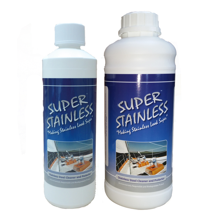 Super Stainless, 500 ml