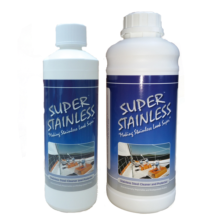 Super Stainless, 500 ml