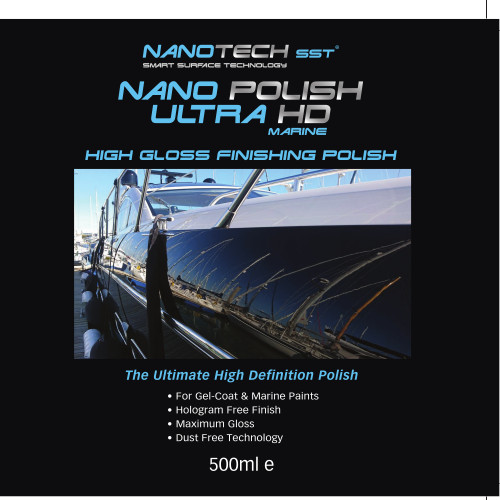 Nano Polish Ultra HD, 500 ml