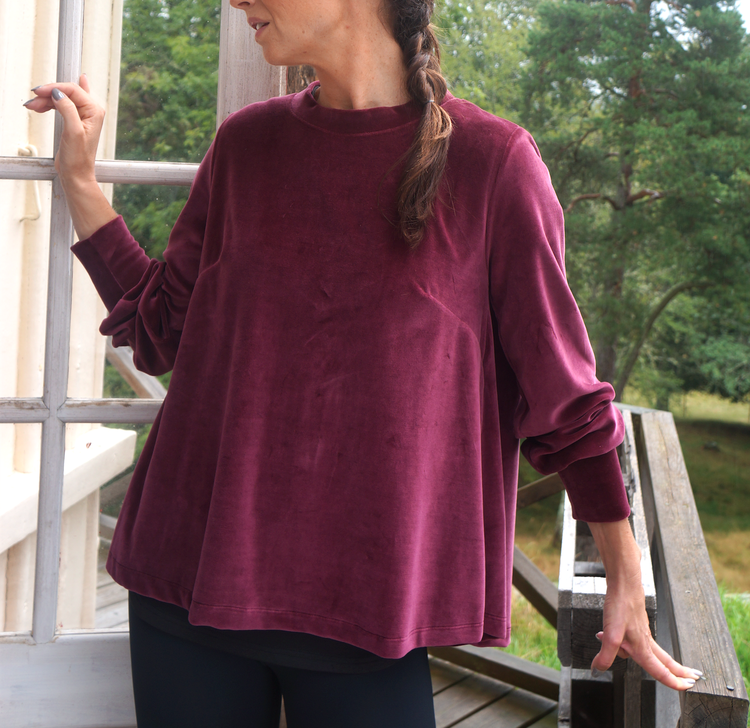 Yoga Sweater