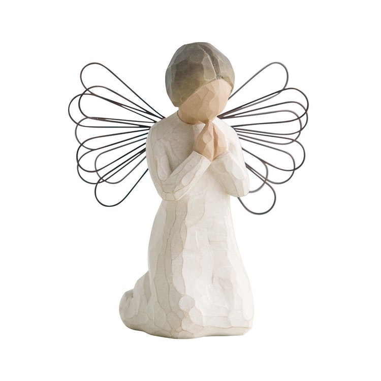 Angel of prayer