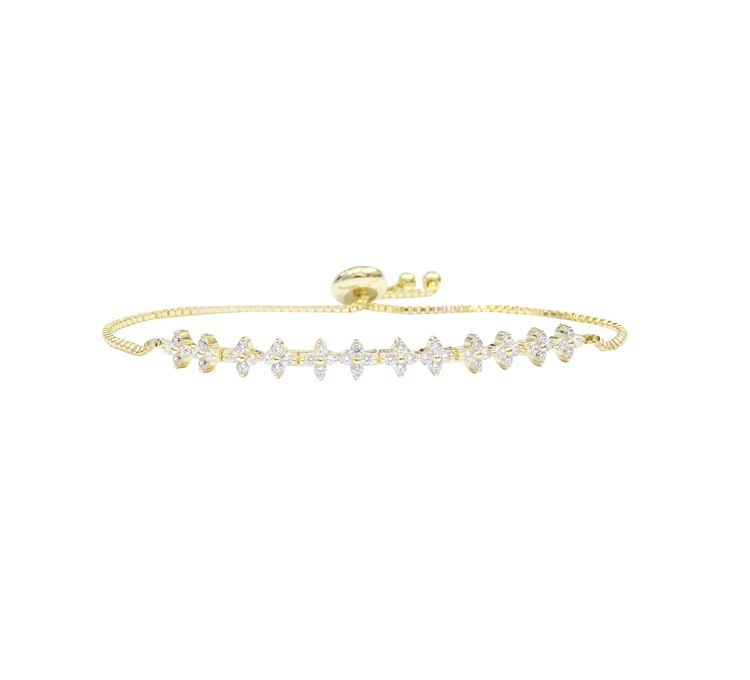 Armband Glimmer guld