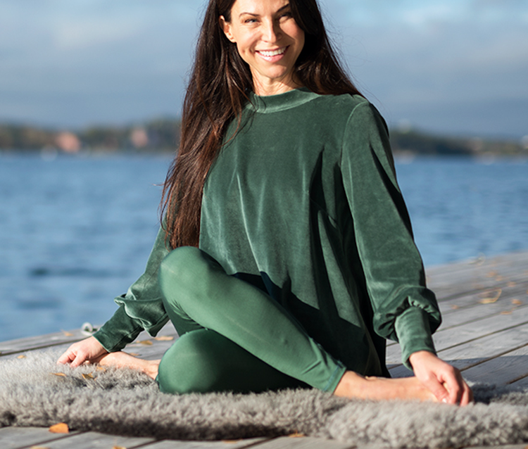Yoga Sweater