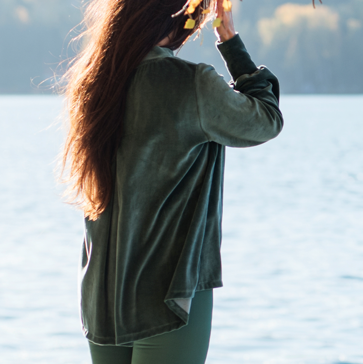 Yoga Sweater