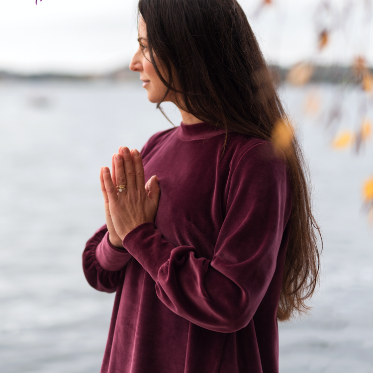Yoga Sweater